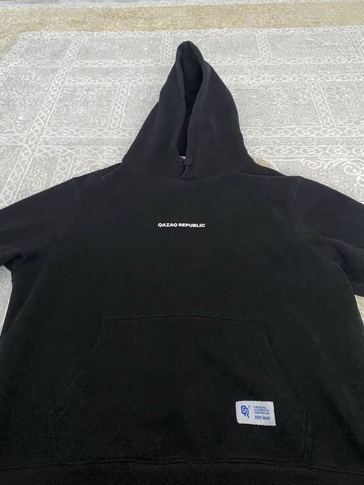 кофта qazaq republic