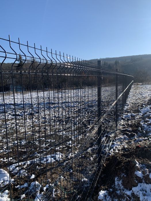 Монтаж на Огради Врати ,Надвеси,Парапети и Д-р изделия от метал