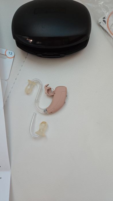 Неизползван слухов апарат