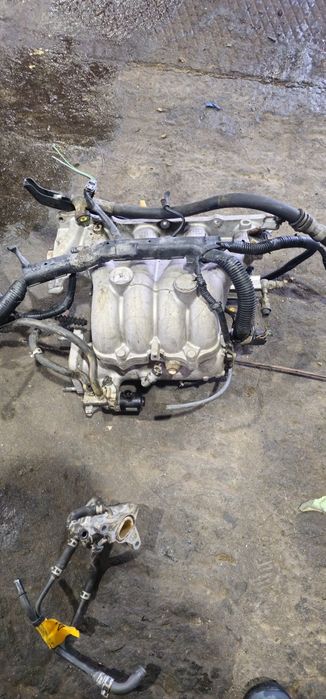 Впускной коллектор хонда одиссей, аккорд