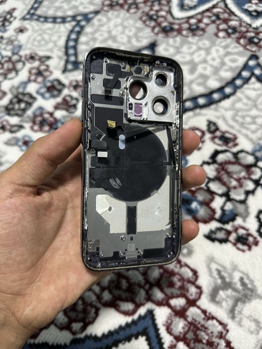 Iphone 14pro korpus holat yaxshi LLA region hama joyi ishlid