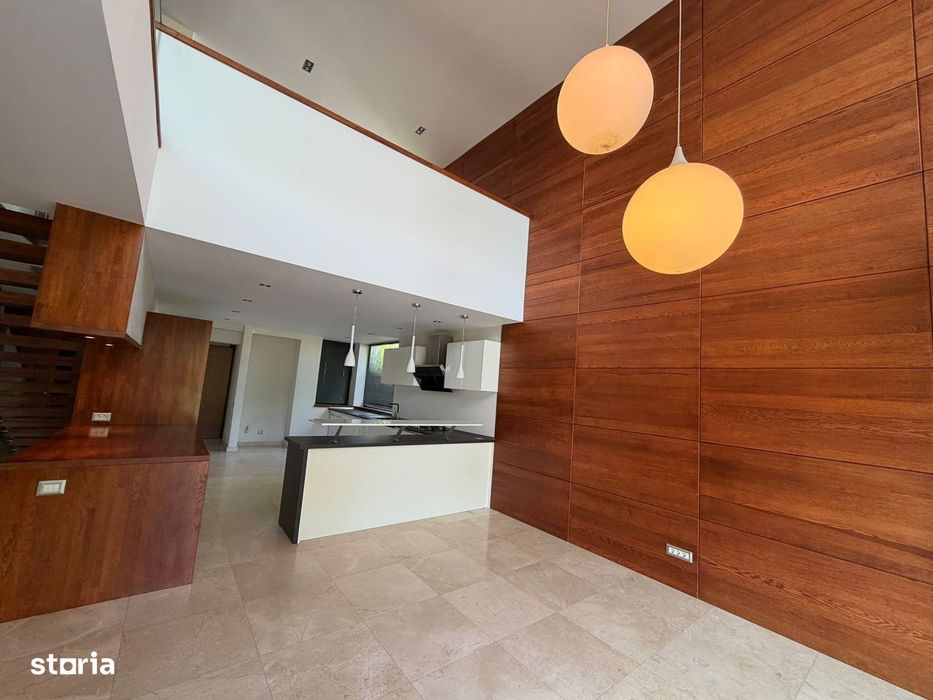 Vilă exclusivistă de închiriat în Pipera | Piscină