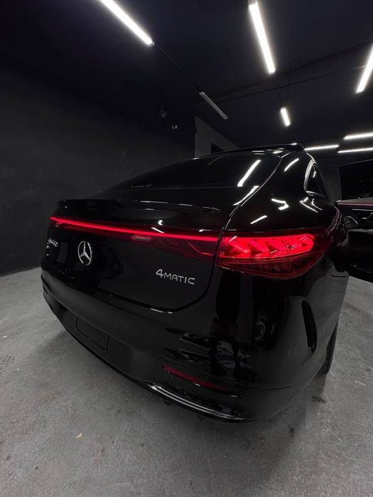 EQS 450 4matik. AMG