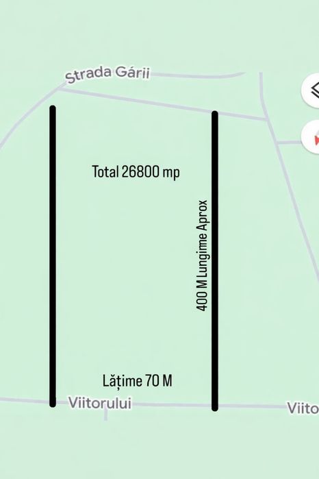 Se vinde oportunitate de investiie