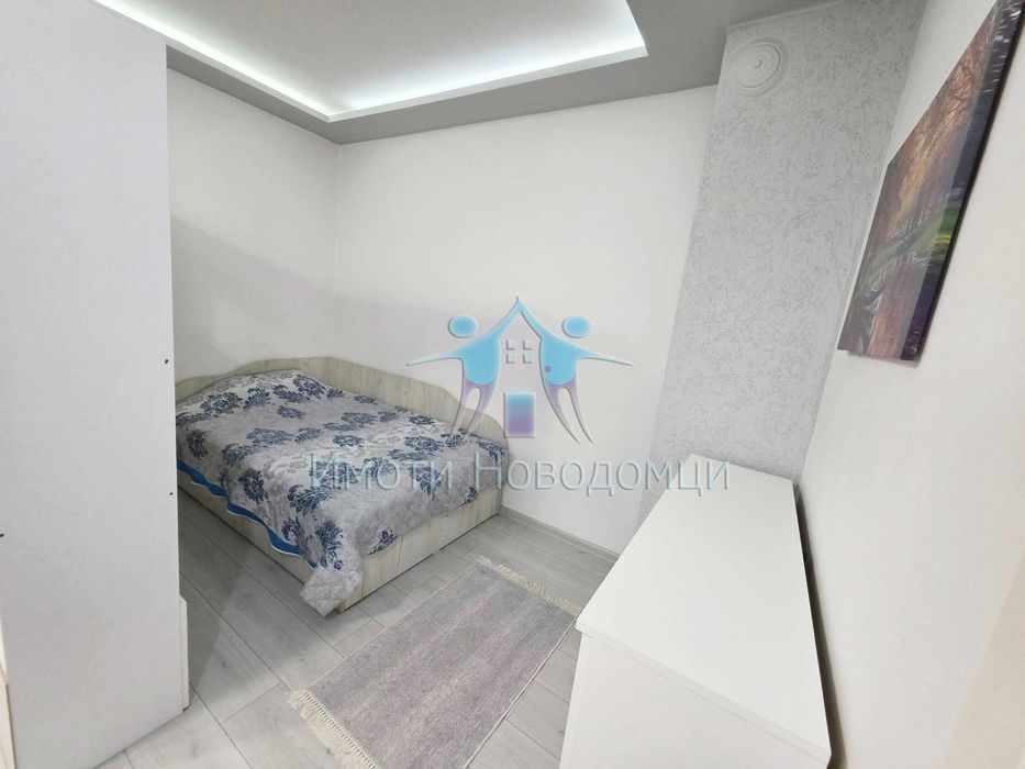 Продава се двустаен  апартамент в гр.Шумен, кв.Добруджански - снимка 5