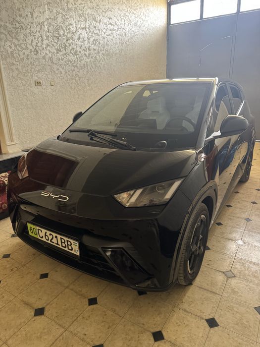 BYD Seagull 2024 tez va arzon Sotiladi