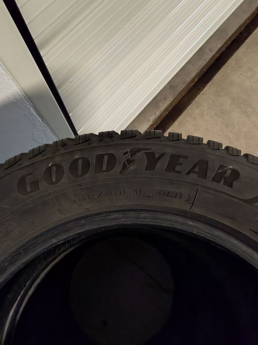 Зимни гуми GOODYEAR 205/65/16