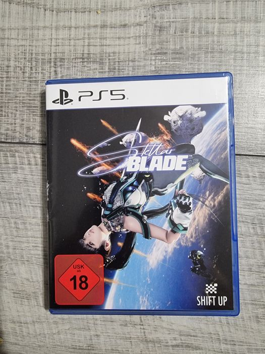 Stellar blade PS5