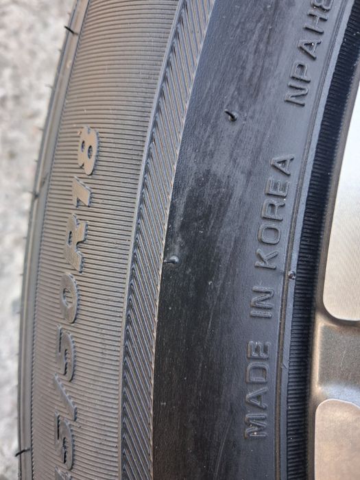 18 kia k5 arginal diska balon