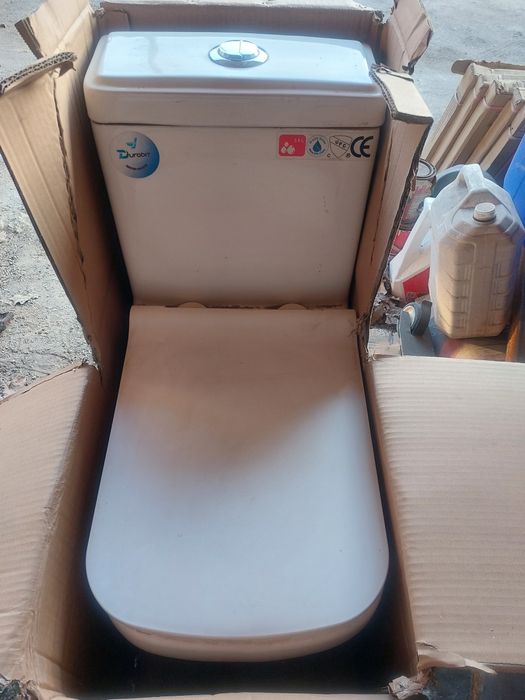 Унитаз  ROSE для дома