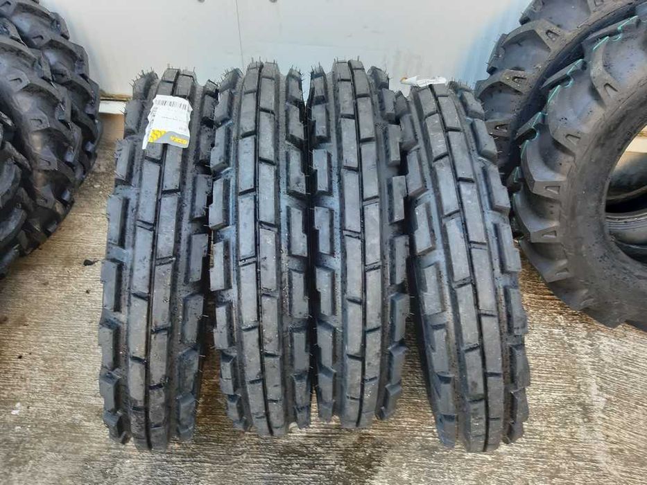 Anvelope noi agricole de tractor fata 6.50-16 6PR OZKA Cauciucuri