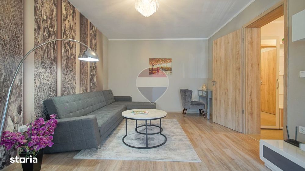 Coresi Avantgarden 2 camere Mobilat complet Potențial investiție