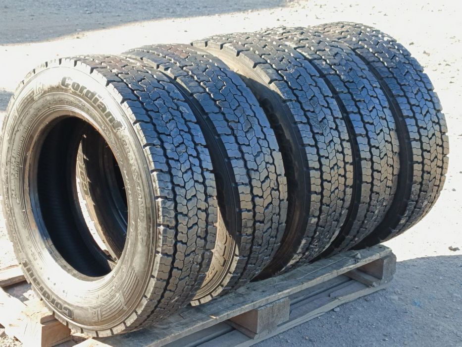 205/75/17,5 шины грузовые
