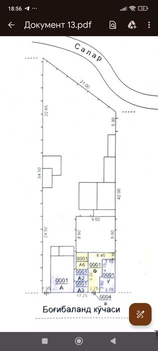 Продам участок возле 8 роддома