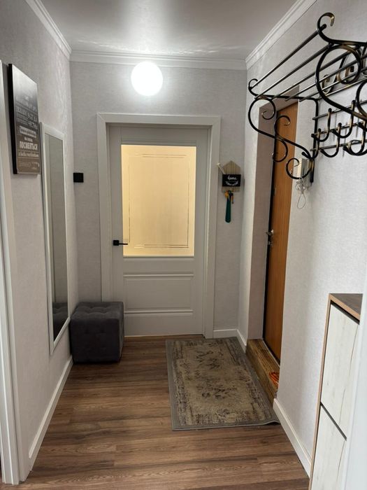 Продается 2-ух комнатная кв на 4 микрорайоне