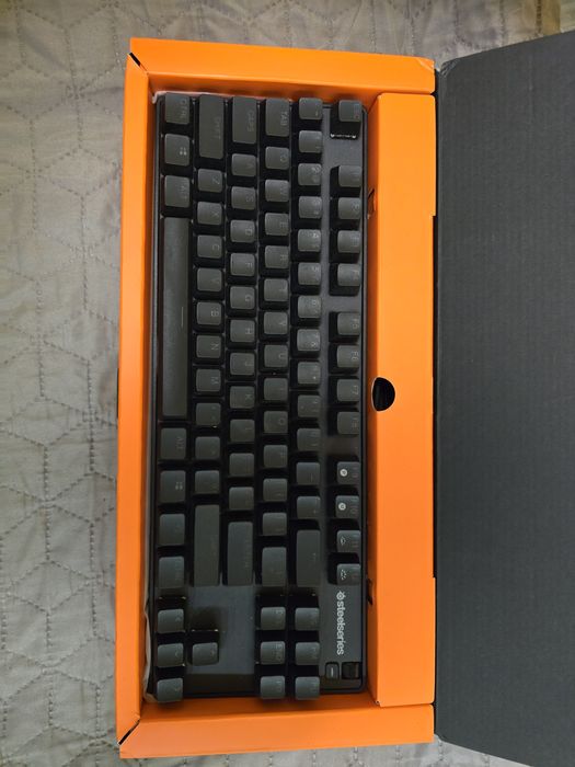 SteelSeries Apex 9 TKL