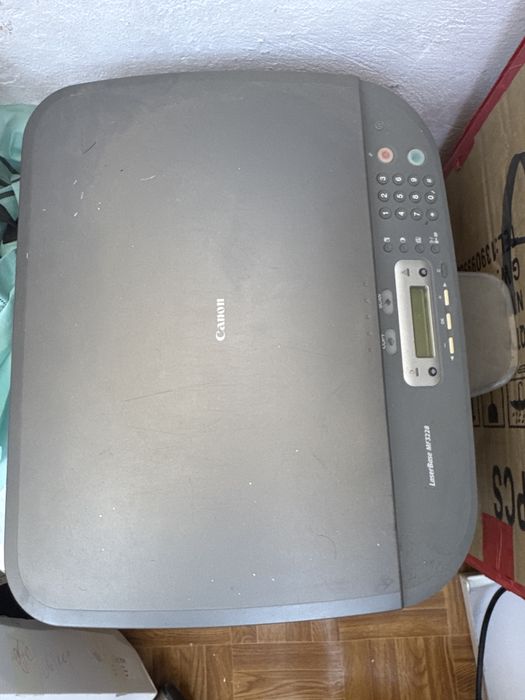 Принтер canon mf3228
