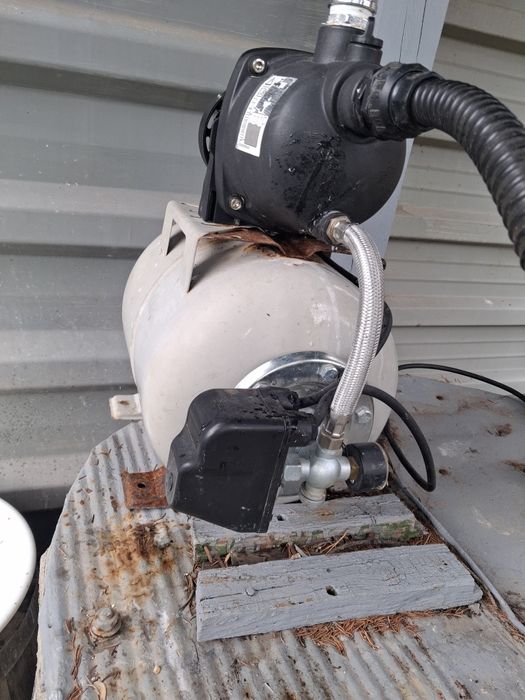 Хидрофорна помпа Steinberg