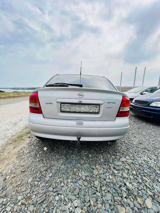 Piese Auto Originale —> Opel Astra G 1.7 diesel  din 2003