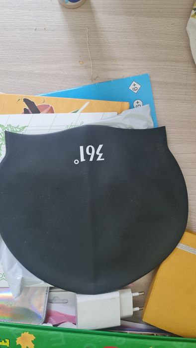 Шапка для плавания