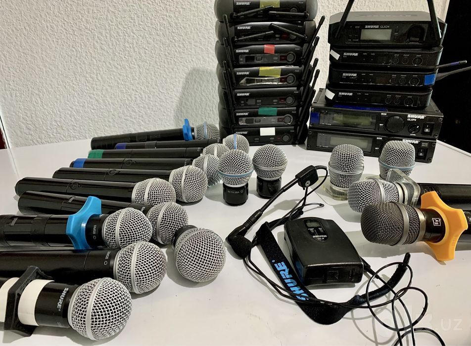 Акустика микшеры усилители Yamaha Behringer Dynacord для заведений.