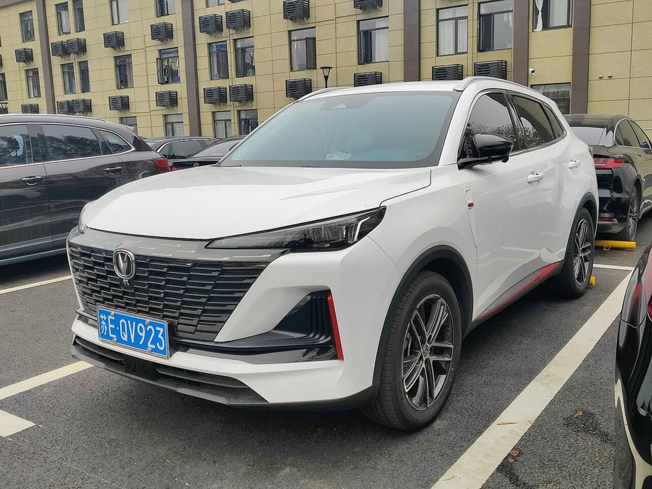 Русификация приложения Changan CS55
