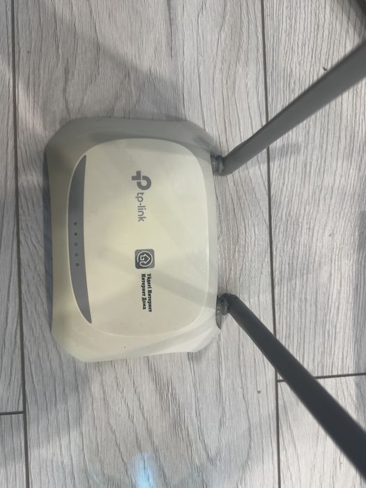 Продам модем роутер tp-link 300Mbps