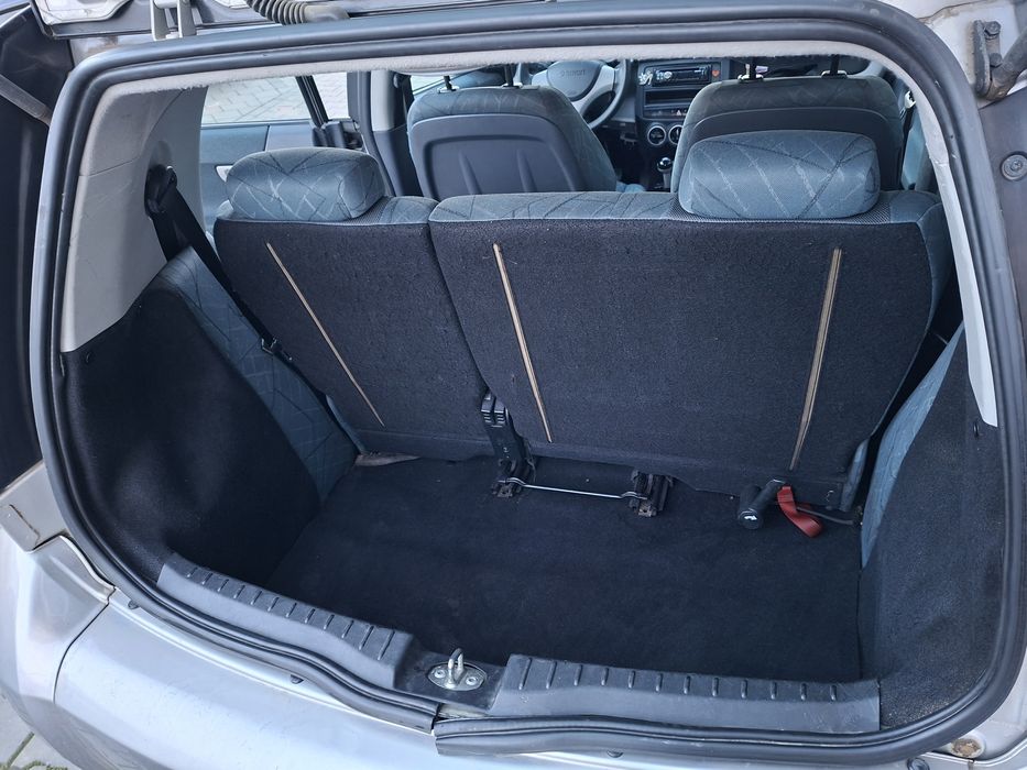 Vand Smart ForFour 454 CDI