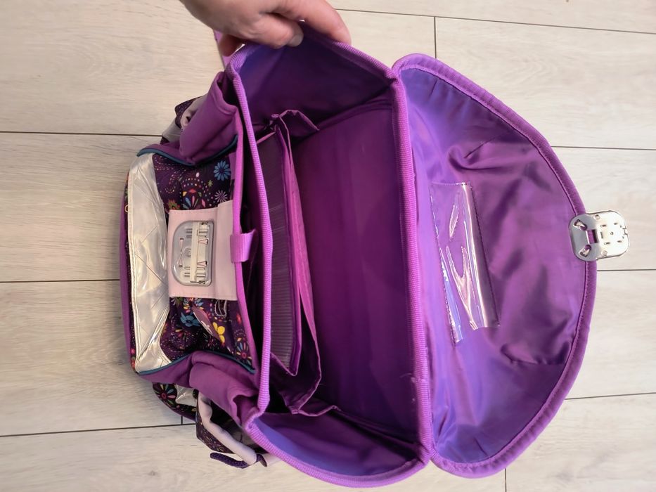 Ученически раници. Две раници за цената