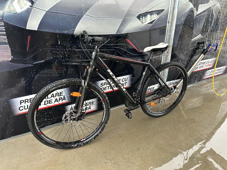 Bicicleta mountain bike IDEAL roti de 29 echipare shimano