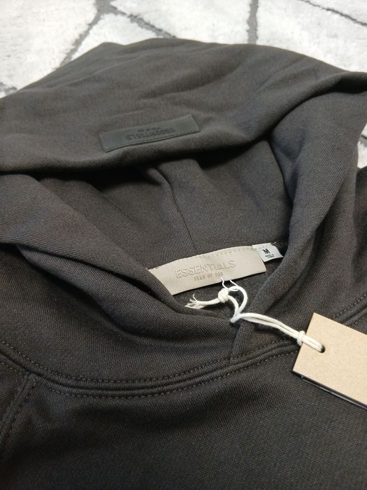 Hanorac Essentials Fear of God - mărimea M
