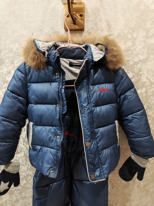 Одежда на годик для мальчиков