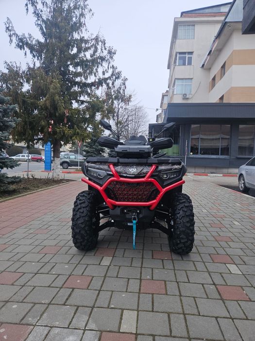 Vând ATV CF Moto 850, fabricație 2025.