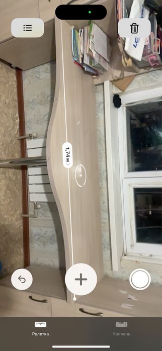 Парта шкаф детский