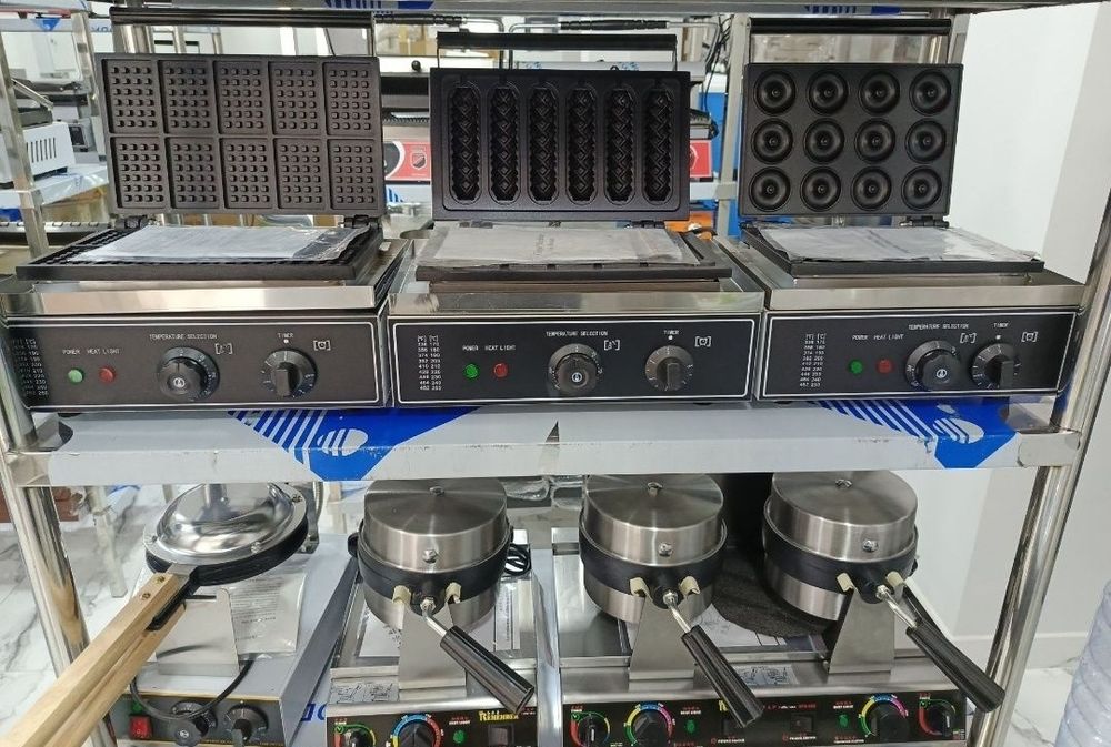 Vafli aparat vaflinitsa vafli aparat vafli Профессиональная вафельница