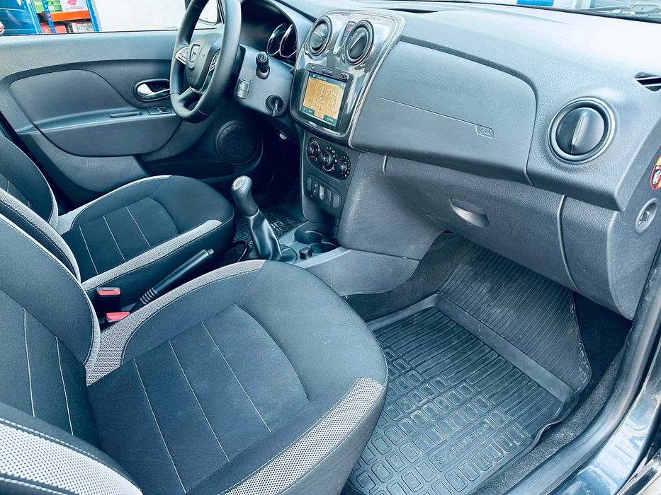 Dacia Sandero Stepway 2020 ~ 27000Km ~ Benzina Euro 6 ~ Navi Pilot