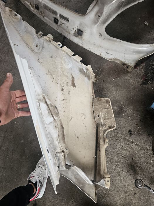 Aripa dreapta  fata Iveco Daily IV 2009 Autoutilitara 2.3 HPI