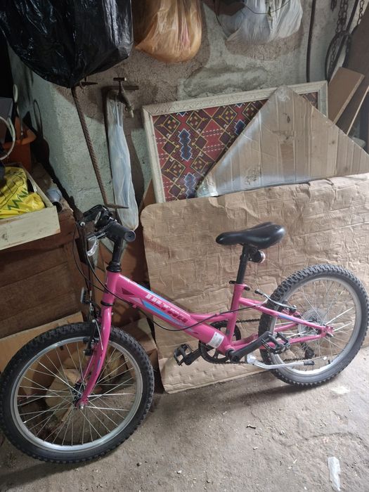 Детско колело със скорости.