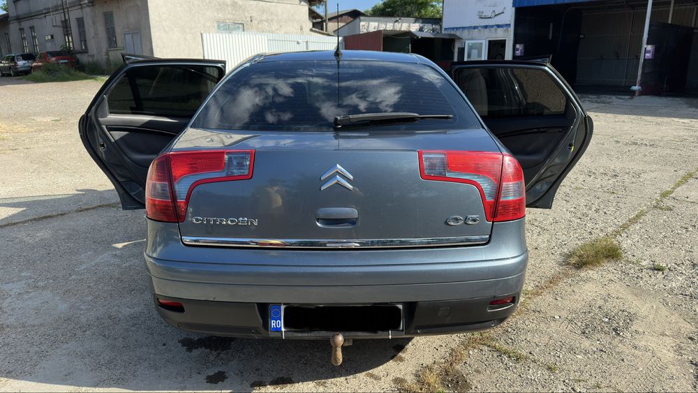 Se vinde Citroen C5