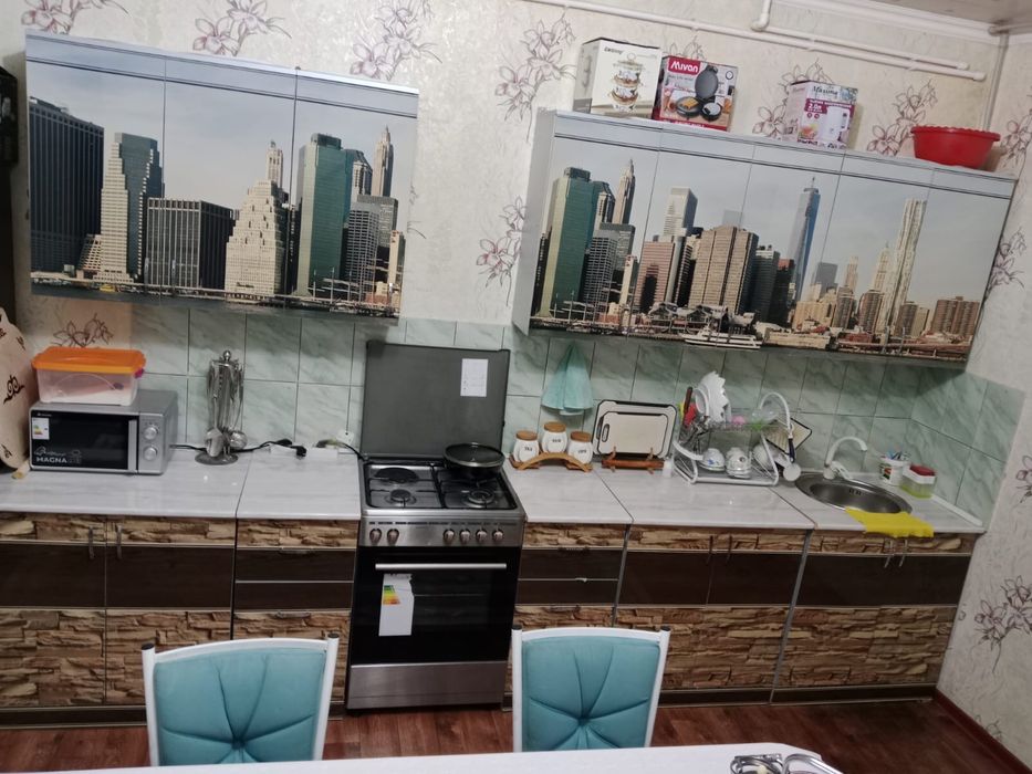 Кухонный гарнитур