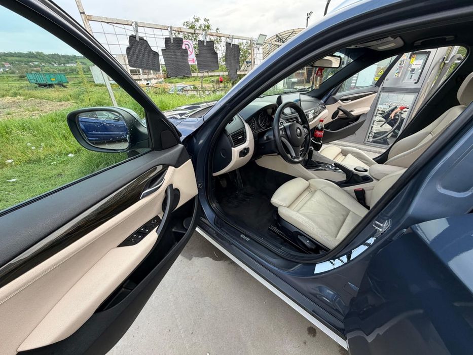 BMW X1 xDrive (E84) – 2011 | 2.0 Diesel | 143 CP