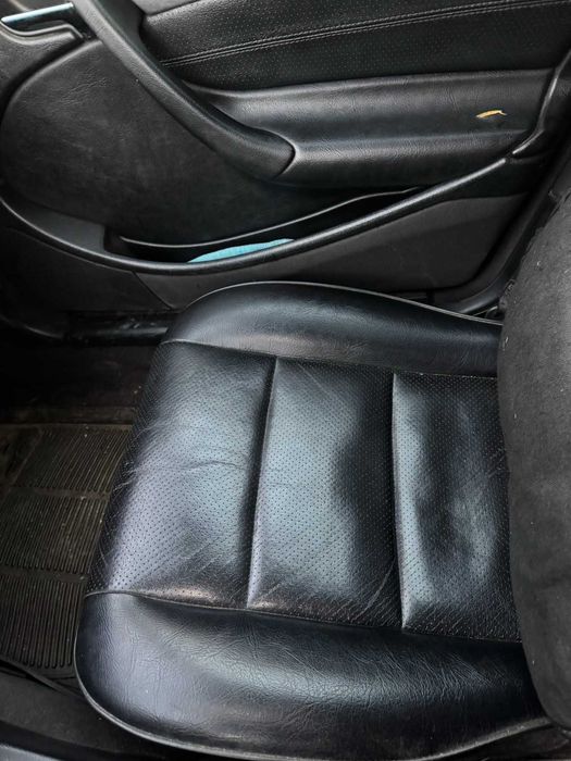 Мерцедес С220CDI