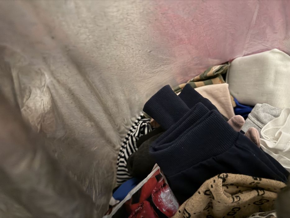 Детские вещи даром