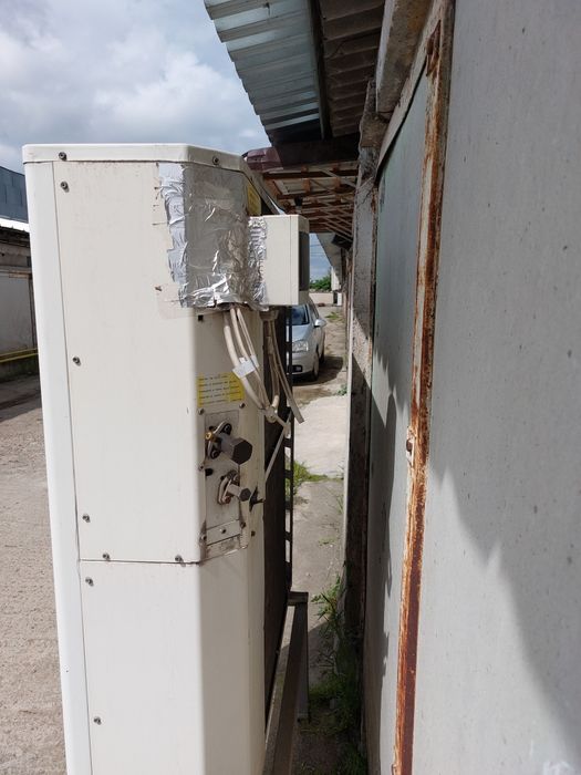 Vând agregate frigorifice de refrigerare complete