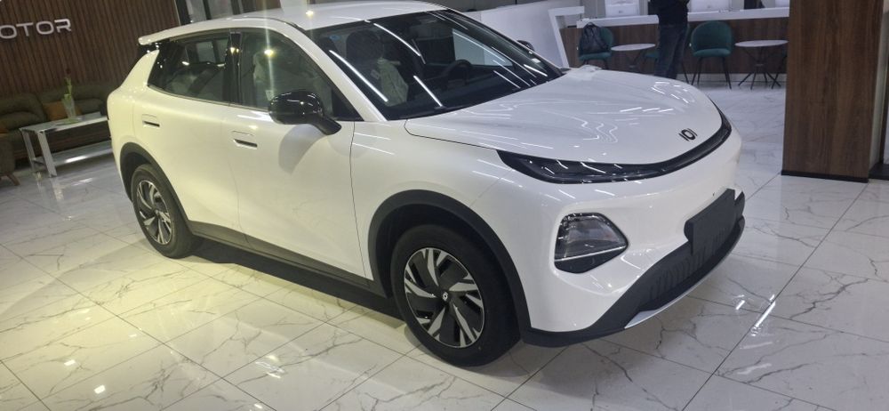 Nevo Changan Q05 EV