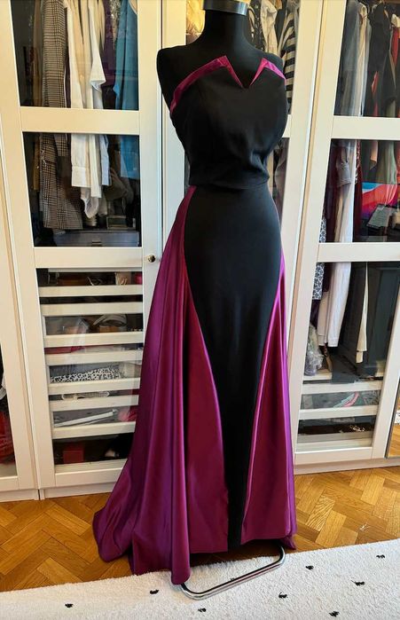 Rochie model Blake Lively, Cannes, marimea 40