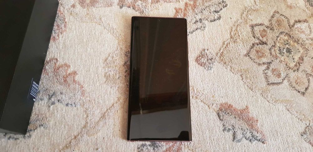 Samsung Note 20 Ultra 256gb