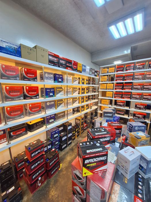 Аккумулатор 400 000 сум