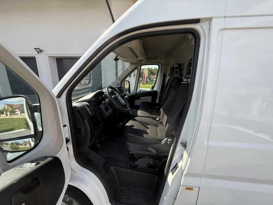 Peugeot Boxer 2018 2.0