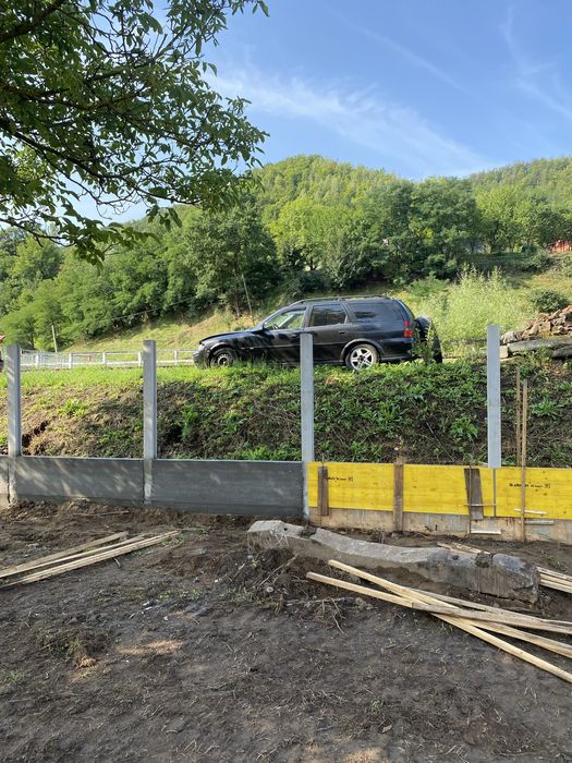 Executam gard diverse modele